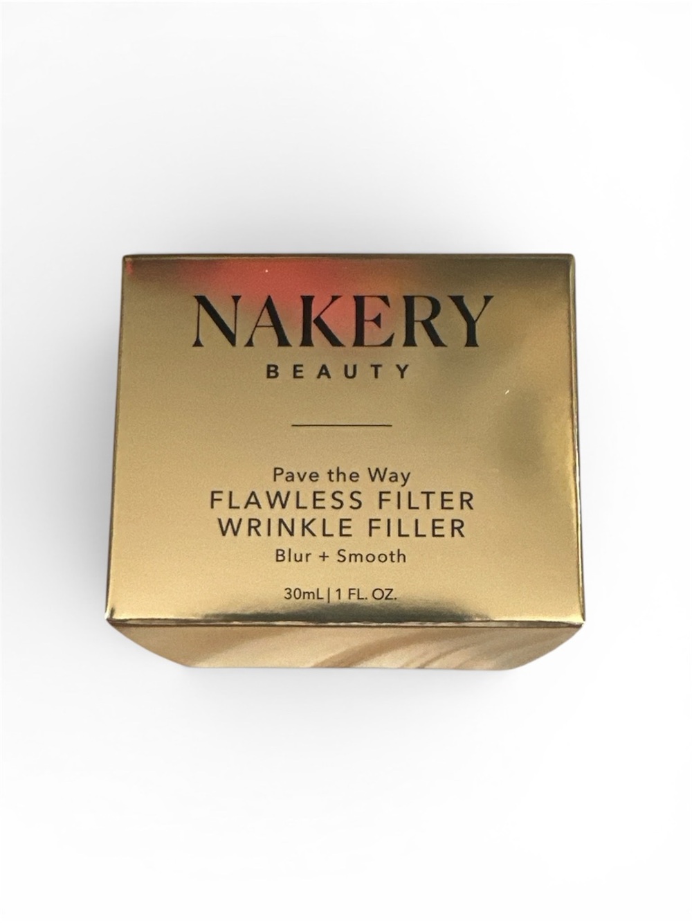 Flawless Filter Wrinkle Filler - Gold